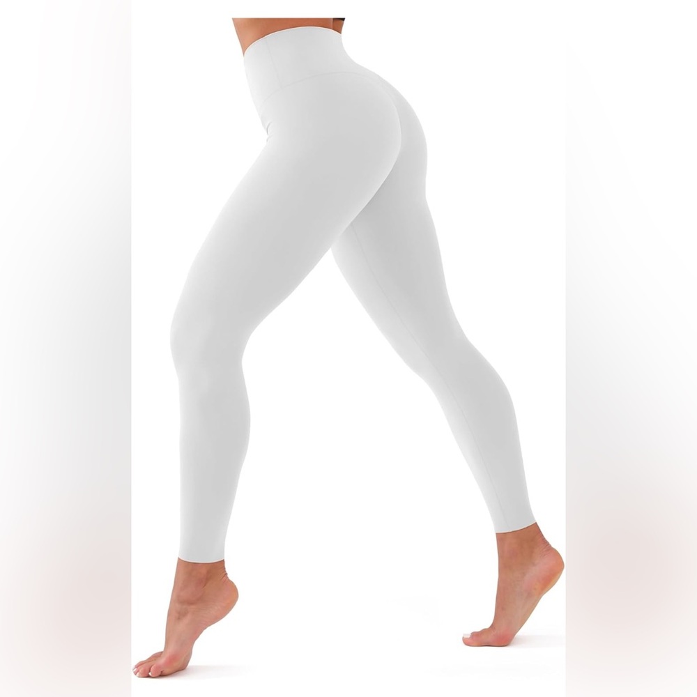 High Waisted Leggings for Women Soft